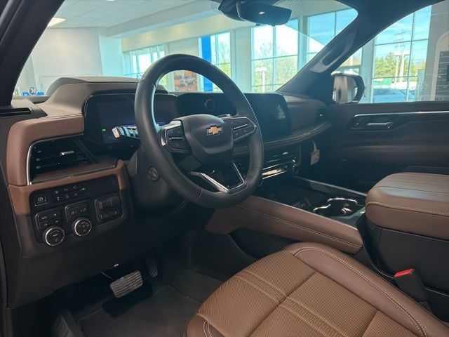 2025 Chevrolet Tahoe High Country