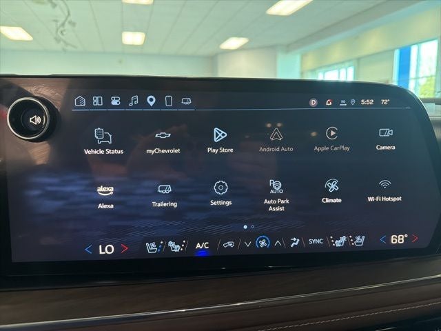 2025 Chevrolet Tahoe High Country