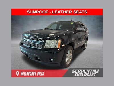 2013 Chevrolet Tahoe LTZ 4WD