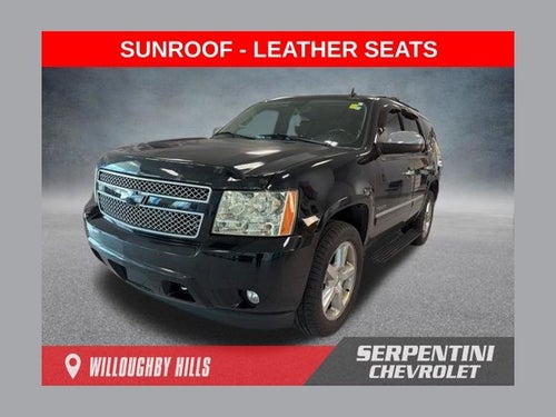 2013 Chevrolet Tahoe LTZ 4WD