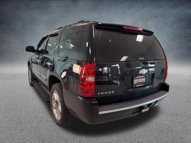 2013 Chevrolet Tahoe LTZ 4WD