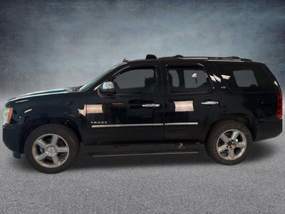 2013 Chevrolet Tahoe LTZ 4WD