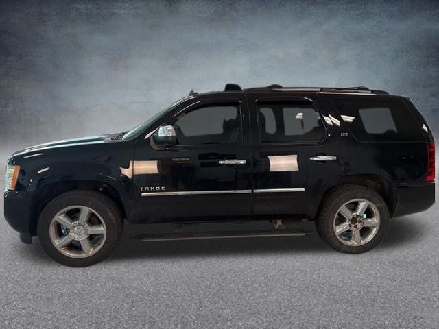 2013 Chevrolet Tahoe LTZ 4WD