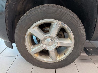 2013 Chevrolet Tahoe LTZ 4WD