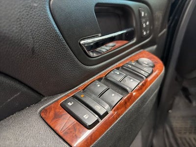 2013 Chevrolet Tahoe LTZ 4WD
