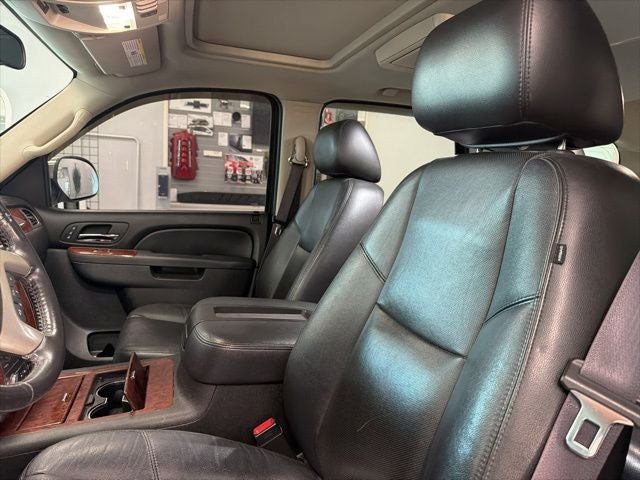 2013 Chevrolet Tahoe LTZ 4WD
