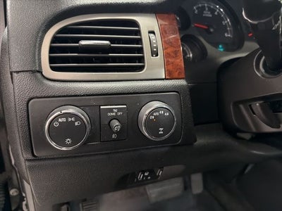 2013 Chevrolet Tahoe LTZ 4WD