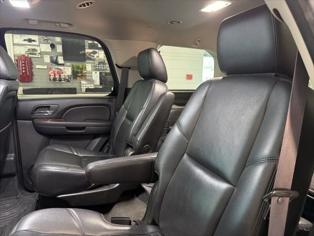 2013 Chevrolet Tahoe LTZ 4WD