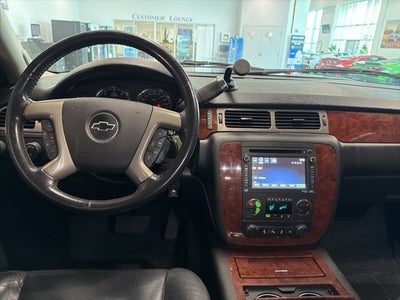 2013 Chevrolet Tahoe LTZ 4WD