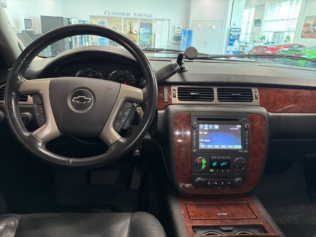 2013 Chevrolet Tahoe LTZ 4WD