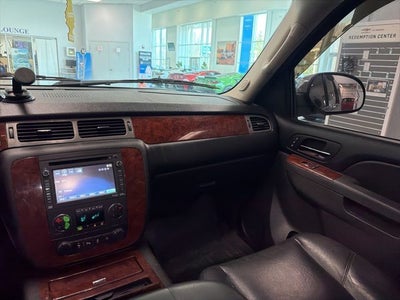 2013 Chevrolet Tahoe LTZ 4WD