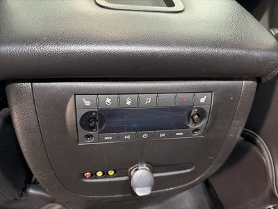 2013 Chevrolet Tahoe LTZ 4WD