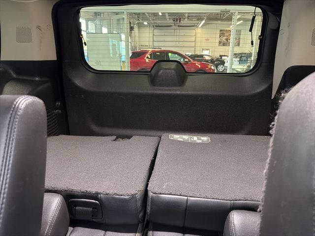 2013 Chevrolet Tahoe LTZ 4WD