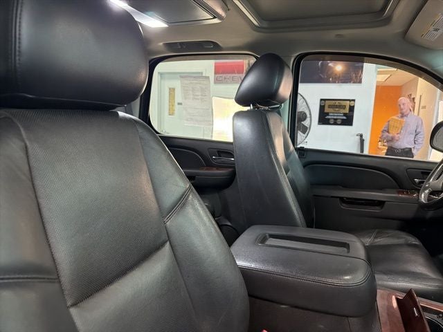 2013 Chevrolet Tahoe LTZ 4WD