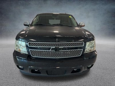 2013 Chevrolet Tahoe LTZ 4WD