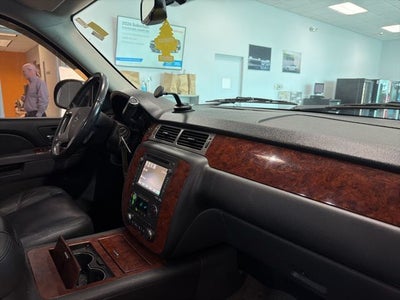 2013 Chevrolet Tahoe LTZ 4WD