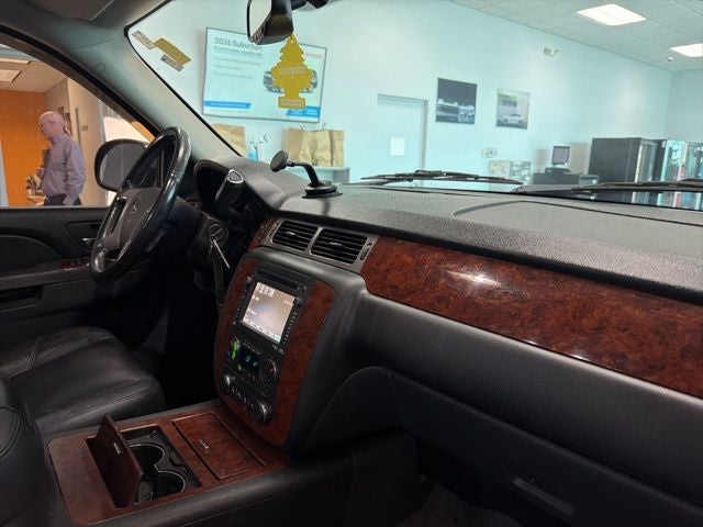 2013 Chevrolet Tahoe LTZ 4WD