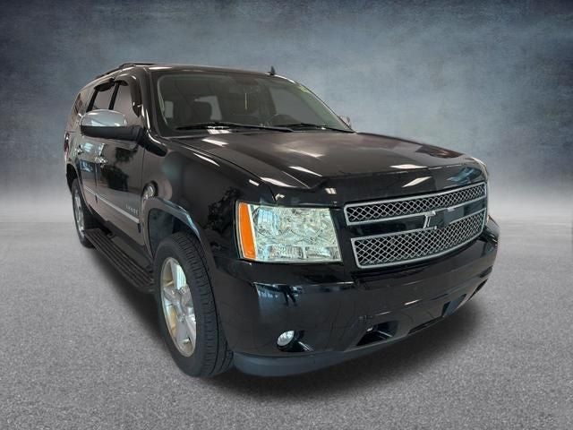 2013 Chevrolet Tahoe LTZ 4WD