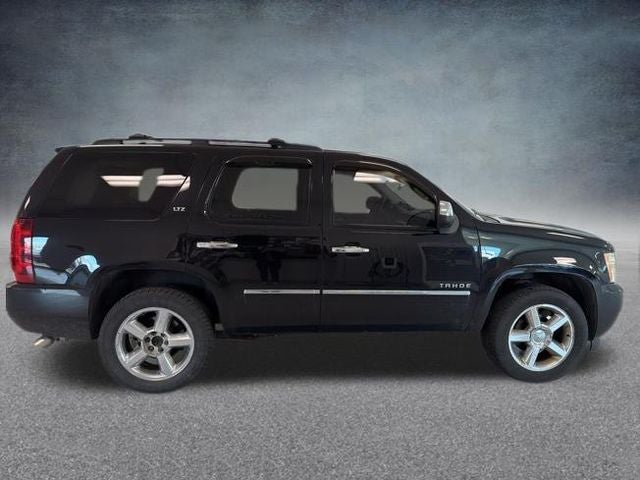 2013 Chevrolet Tahoe LTZ 4WD