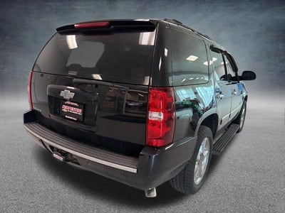 2013 Chevrolet Tahoe LTZ 4WD