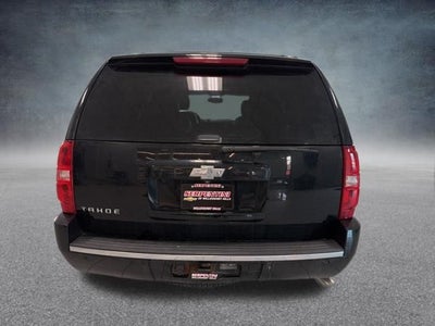 2013 Chevrolet Tahoe LTZ 4WD