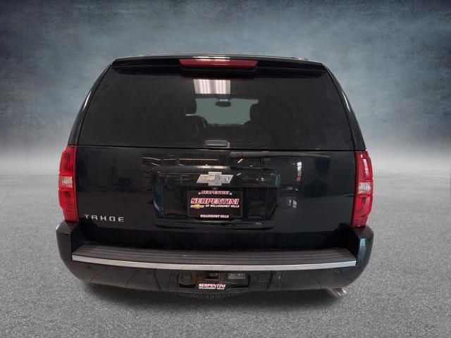 2013 Chevrolet Tahoe LTZ 4WD