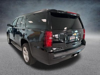 2015 Chevrolet Suburban LT 4X4 W/ NAVIGATION