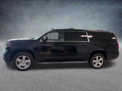 2015 Chevrolet Suburban LT 4X4 W/ NAVIGATION