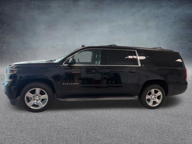 2015 Chevrolet Suburban LT 4X4 W/ NAVIGATION