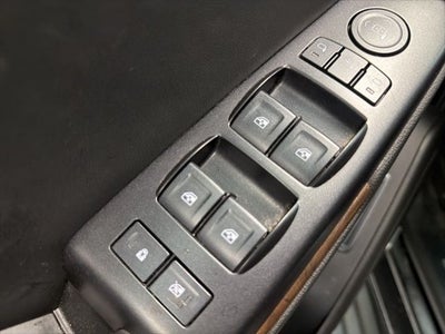 2015 Chevrolet Suburban LT 4X4 W/ NAVIGATION