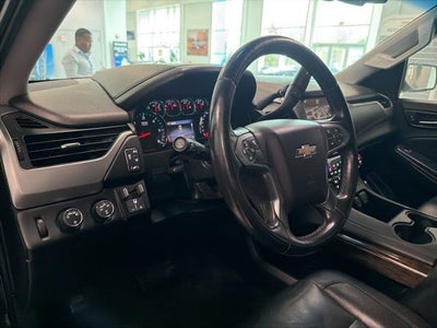 2015 Chevrolet Suburban LT 4X4 W/ NAVIGATION