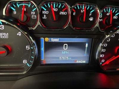 2015 Chevrolet Suburban LT 4X4 W/ NAVIGATION