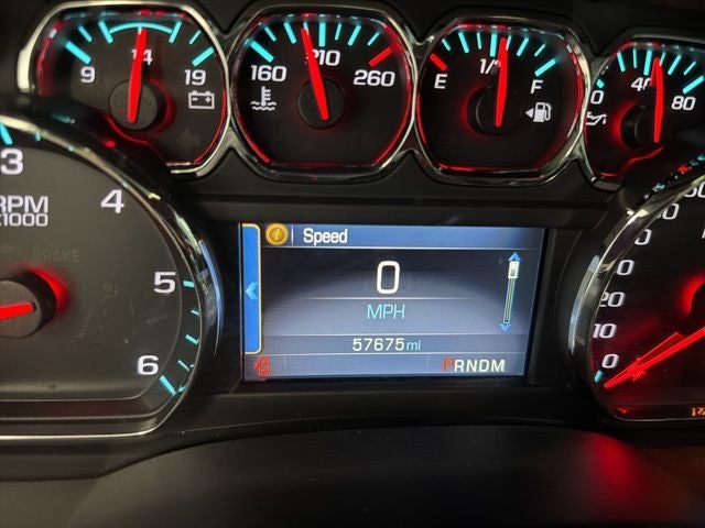 2015 Chevrolet Suburban LT 4X4 W/ NAVIGATION