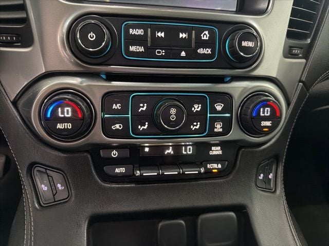 2015 Chevrolet Suburban LT 4X4 W/ NAVIGATION