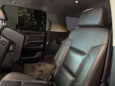2015 Chevrolet Suburban LT 4X4 W/ NAVIGATION