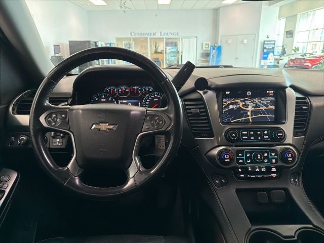2015 Chevrolet Suburban LT 4X4 W/ NAVIGATION