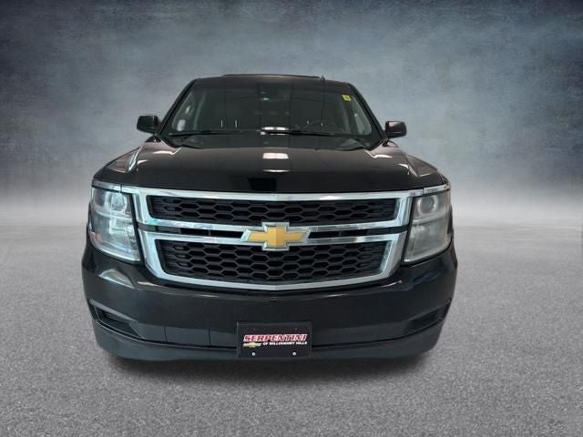 2015 Chevrolet Suburban LT 4X4 W/ NAVIGATION