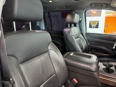 2015 Chevrolet Suburban LT 4X4 W/ NAVIGATION