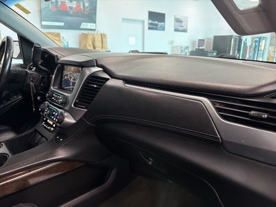 2015 Chevrolet Suburban LT 4X4 W/ NAVIGATION