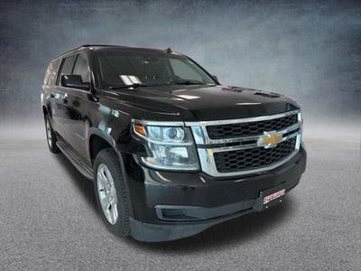 2015 Chevrolet Suburban LT 4X4 W/ NAVIGATION