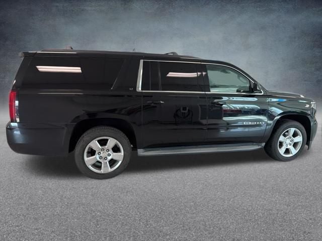 2015 Chevrolet Suburban LT 4X4 W/ NAVIGATION