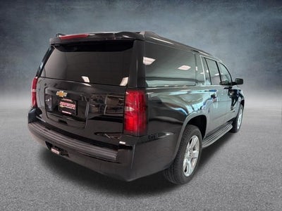 2015 Chevrolet Suburban LT 4X4 W/ NAVIGATION