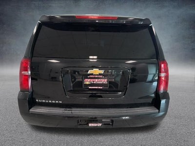 2015 Chevrolet Suburban LT 4X4 W/ NAVIGATION