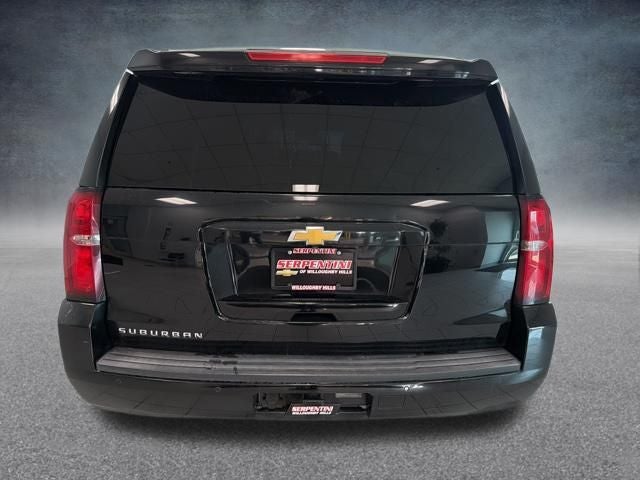 2015 Chevrolet Suburban LT 4X4 W/ NAVIGATION