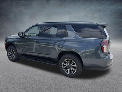 2021 Chevrolet Tahoe Z71 4WD W/PANO ROOF