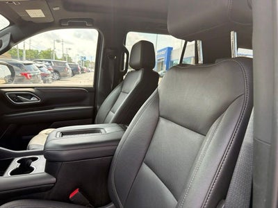 2021 Chevrolet Tahoe Z71 4WD W/PANO ROOF