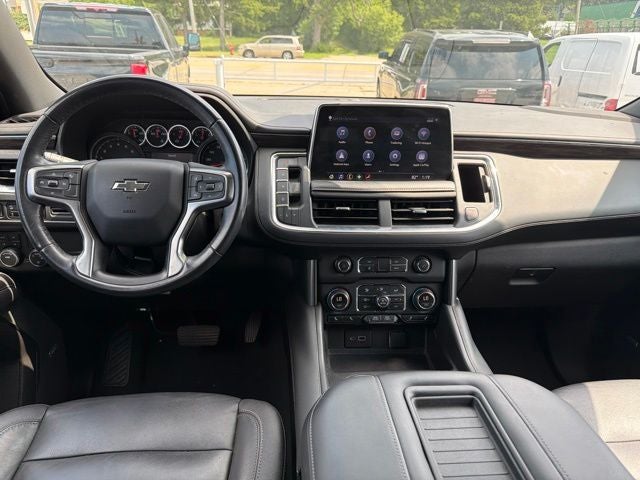 2021 Chevrolet Tahoe Z71 4WD W/PANO ROOF
