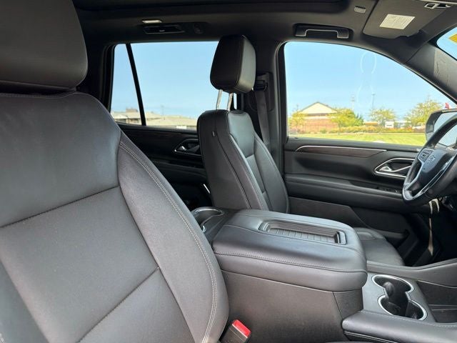 2021 Chevrolet Tahoe Z71 4WD W/PANO ROOF