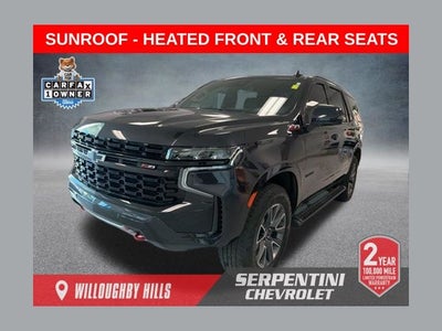 2024 Chevrolet Tahoe Z71