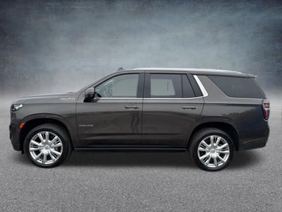 2021 Chevrolet Tahoe High Country 4WD